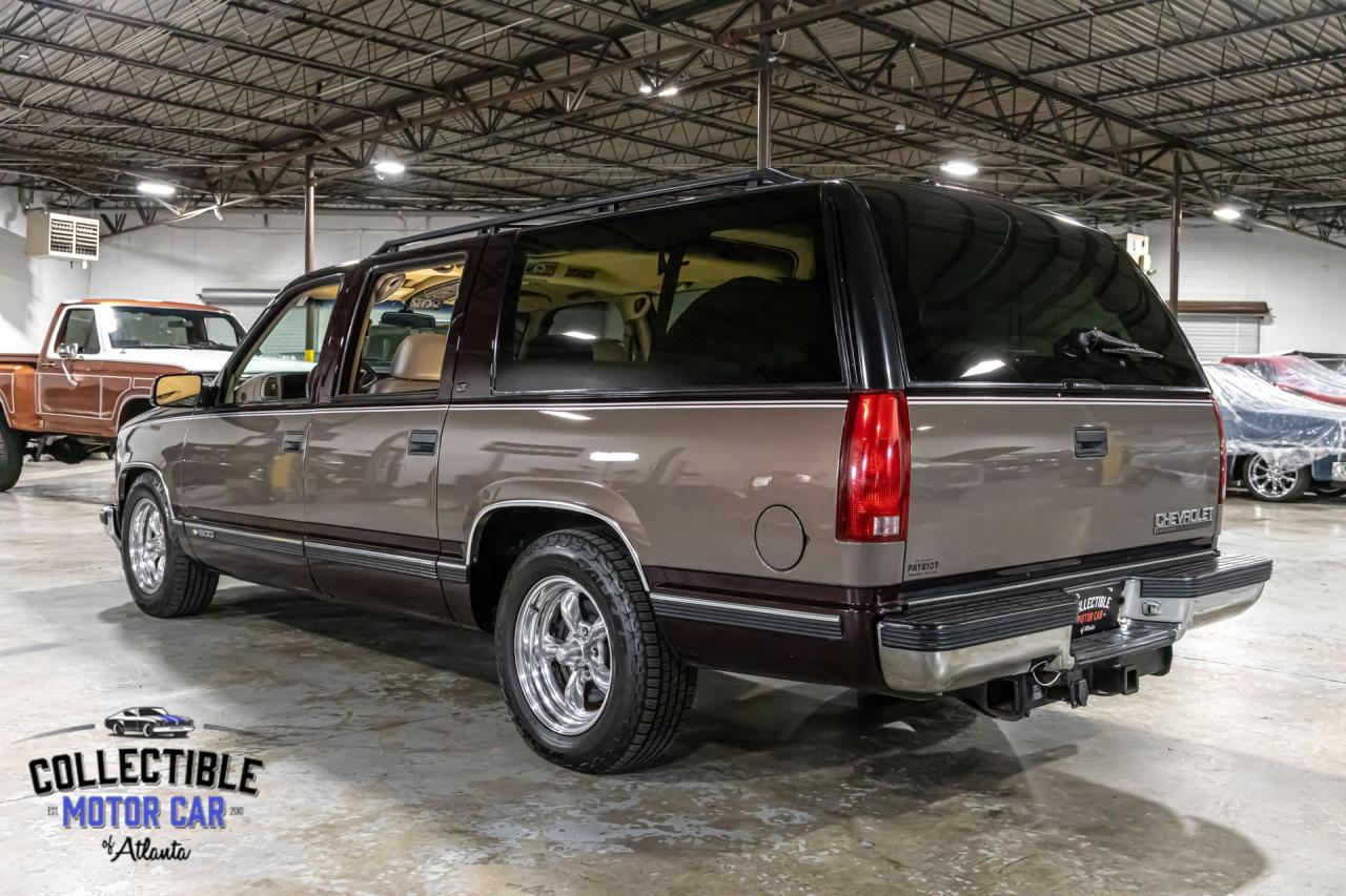 1997 Chevrolet Suburban