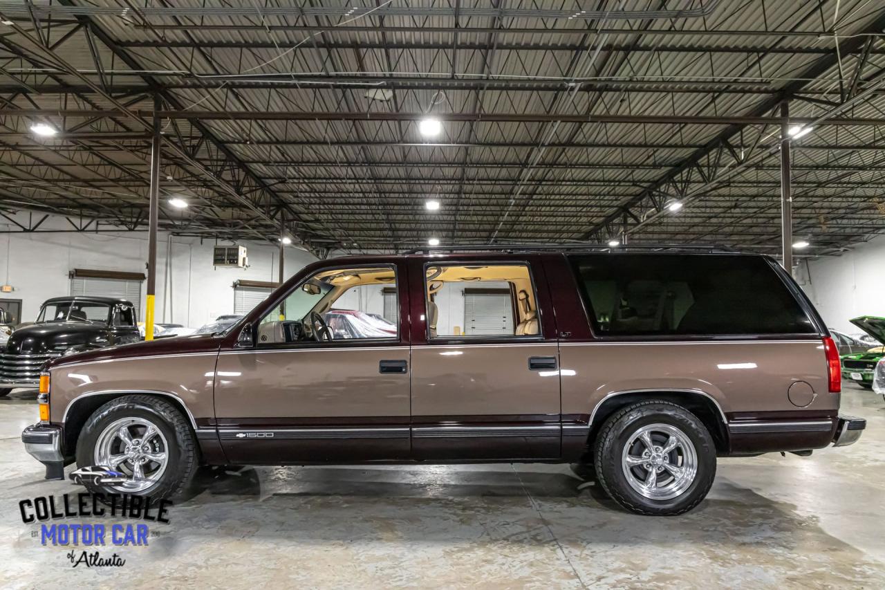 1997 Chevrolet Suburban