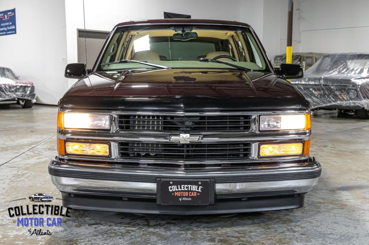 1997 Chevrolet Suburban