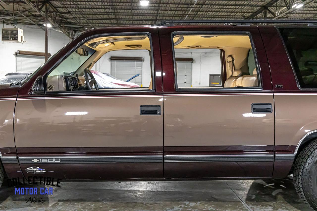 1997 Chevrolet Suburban