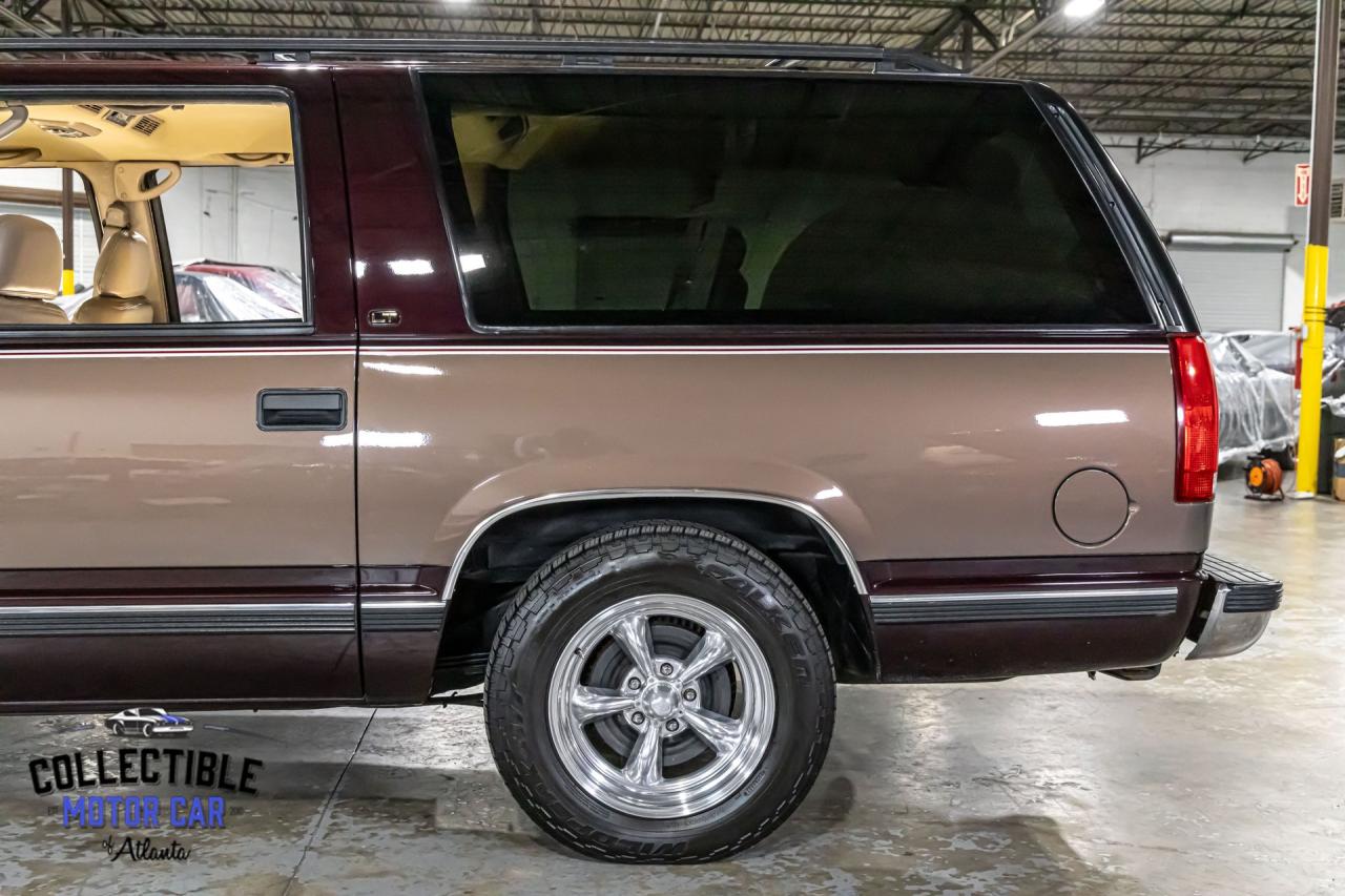 1997 Chevrolet Suburban