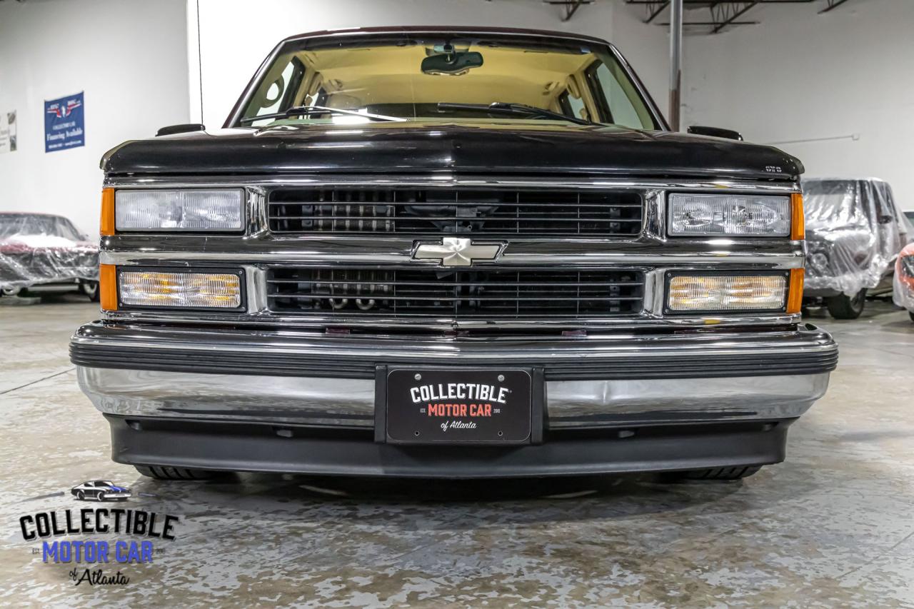 1997 Chevrolet Suburban