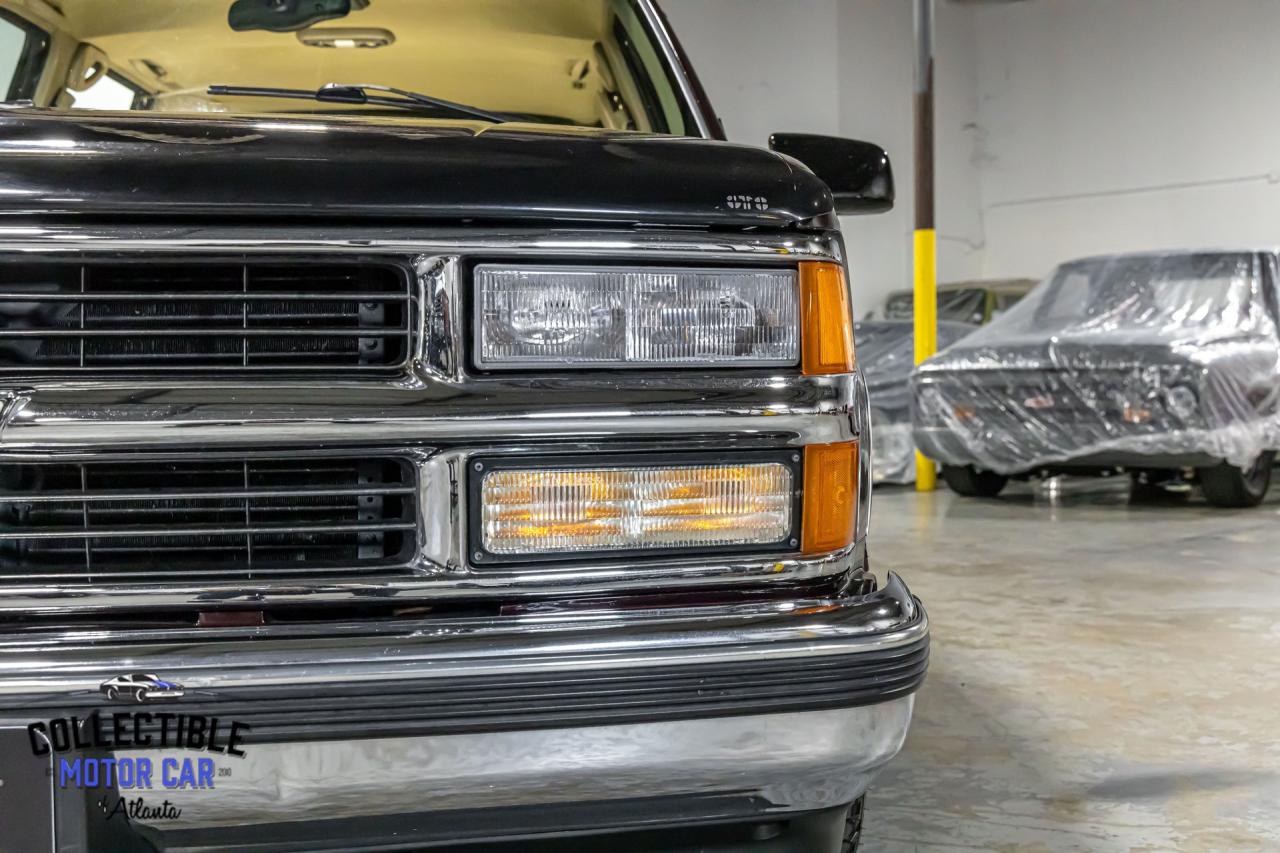 1997 Chevrolet Suburban