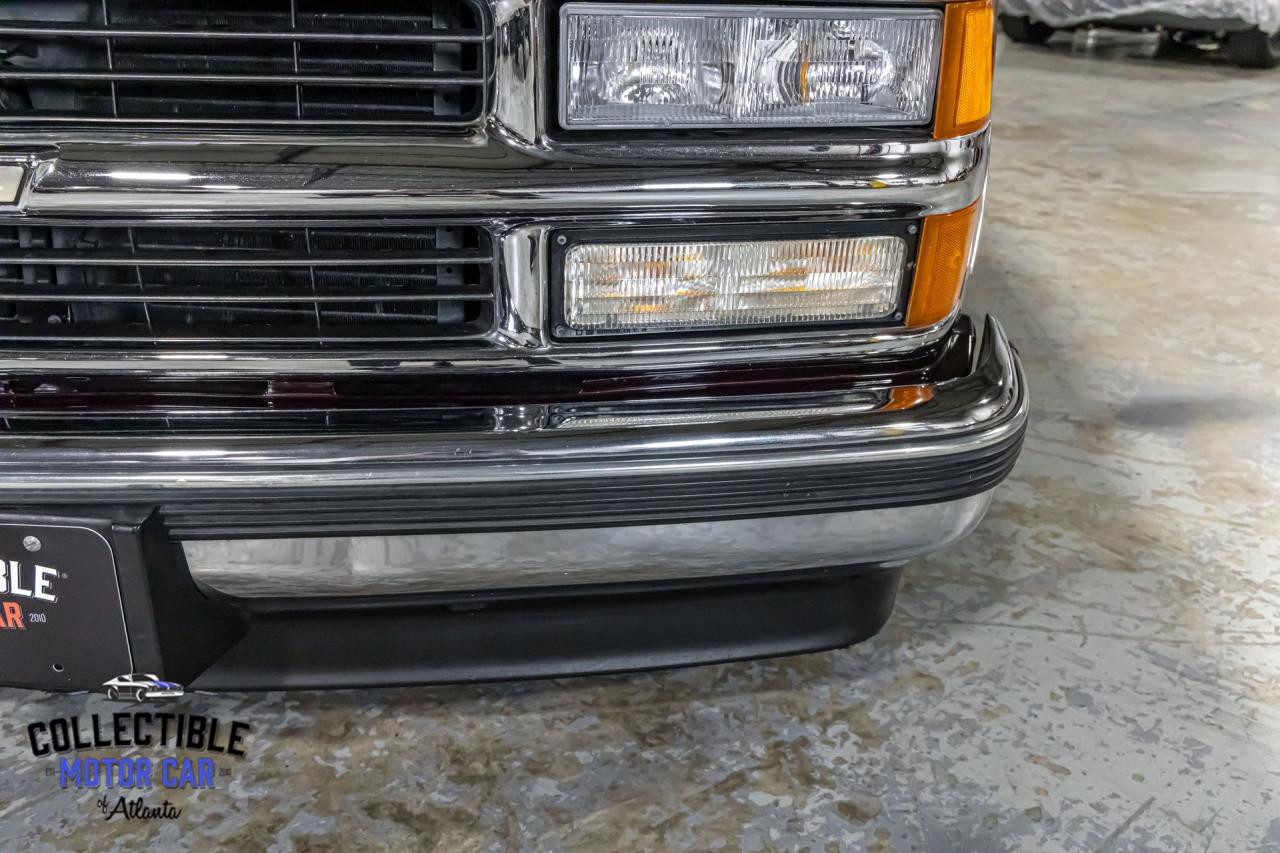 1997 Chevrolet Suburban