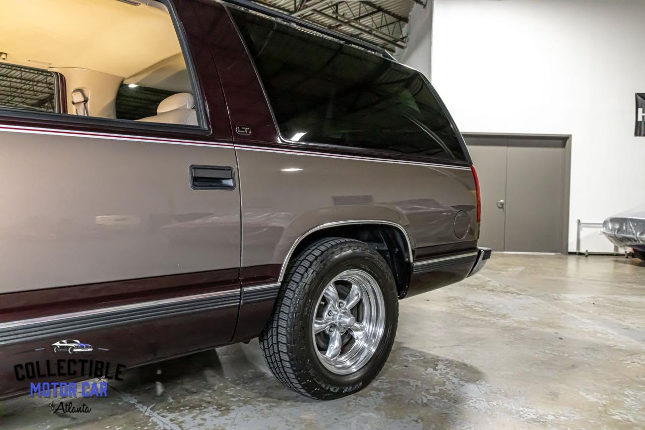 1997 Chevrolet Suburban