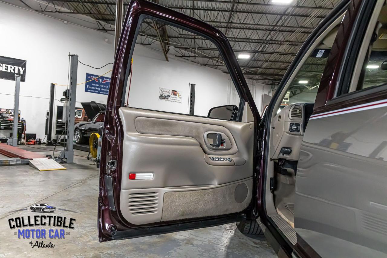 1997 Chevrolet Suburban