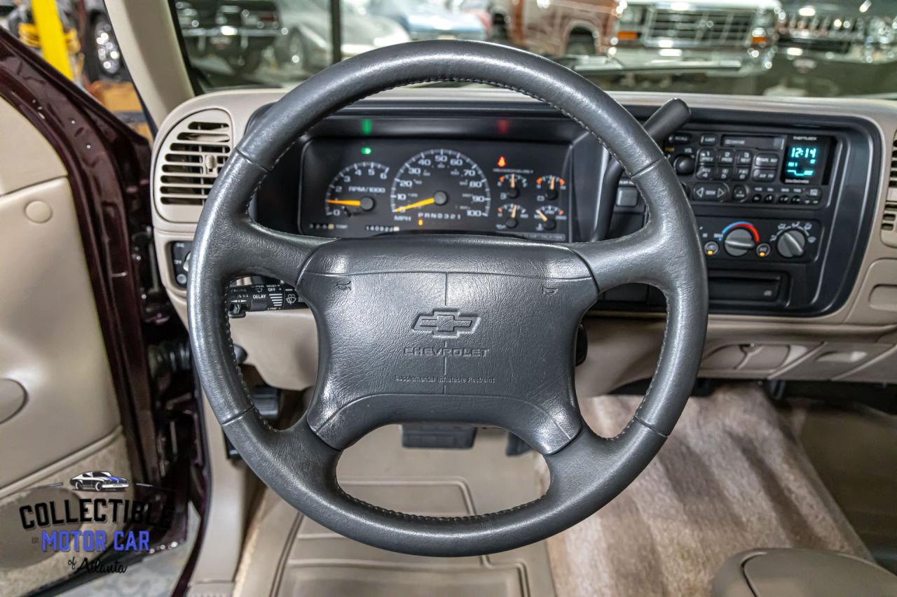 1997 Chevrolet Suburban