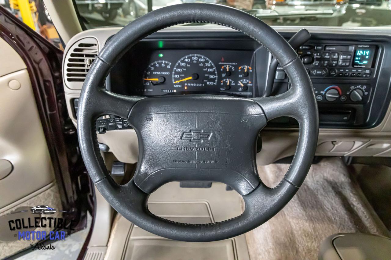1997 Chevrolet Suburban
