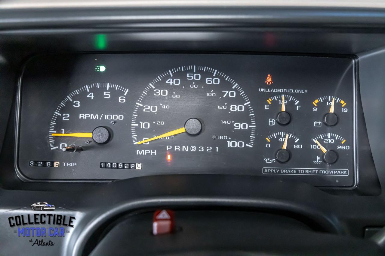 1997 Chevrolet Suburban