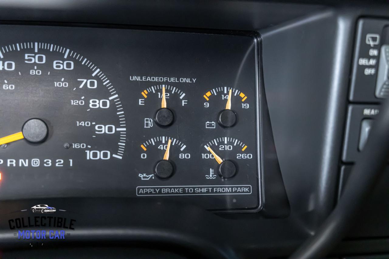 1997 Chevrolet Suburban