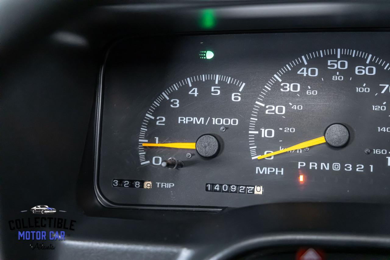 1997 Chevrolet Suburban