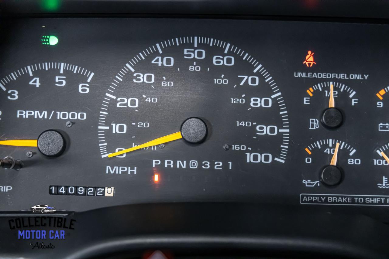 1997 Chevrolet Suburban