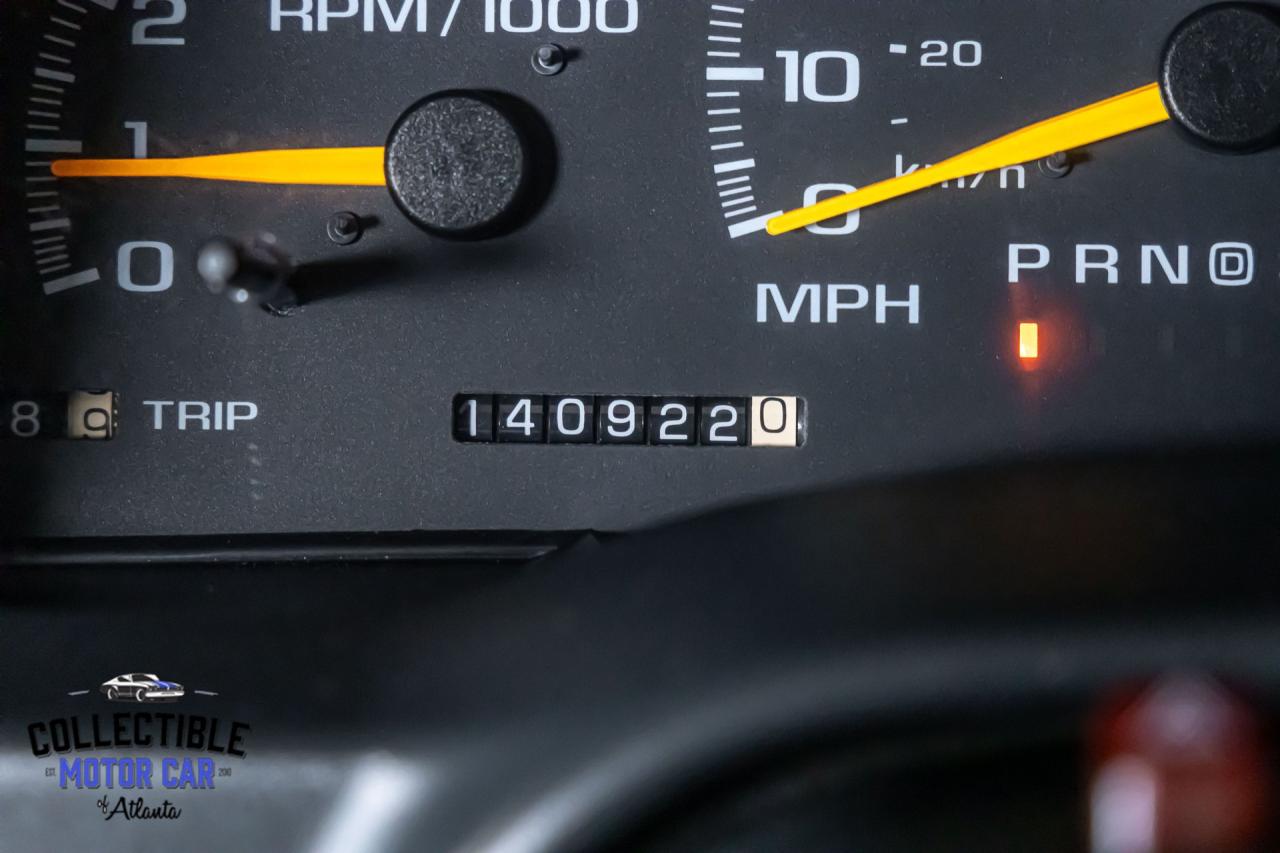 1997 Chevrolet Suburban