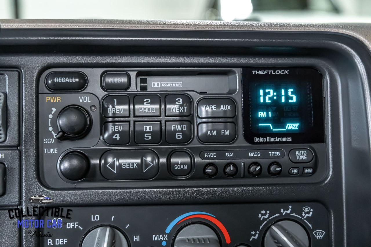 1997 Chevrolet Suburban