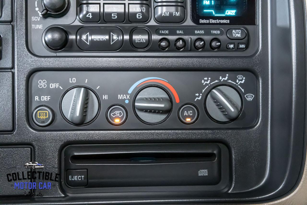 1997 Chevrolet Suburban