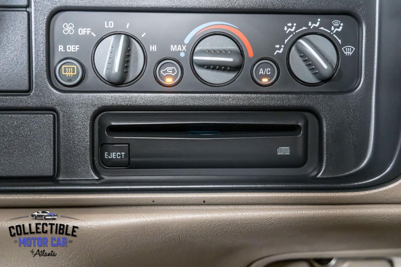 1997 Chevrolet Suburban