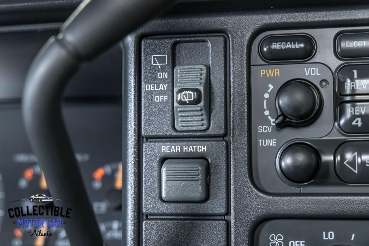 1997 Chevrolet Suburban