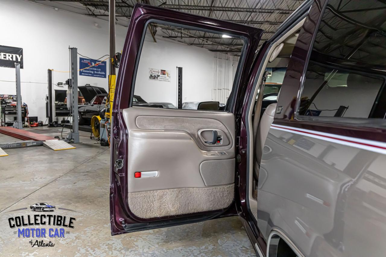 1997 Chevrolet Suburban