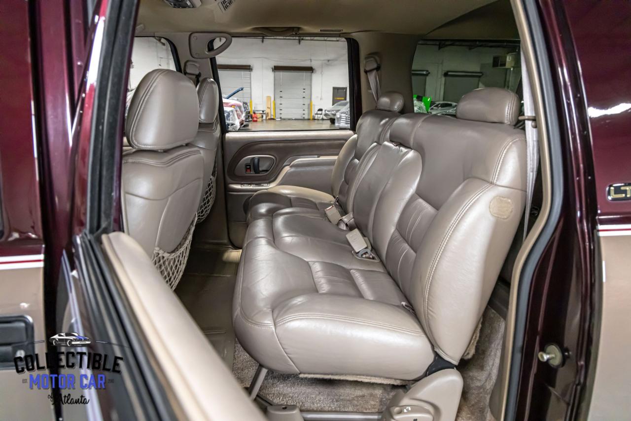 1997 Chevrolet Suburban
