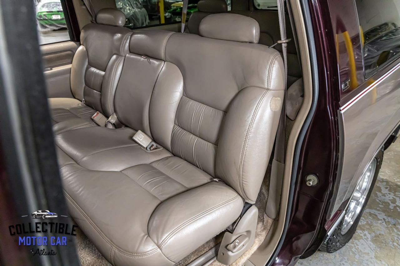 1997 Chevrolet Suburban