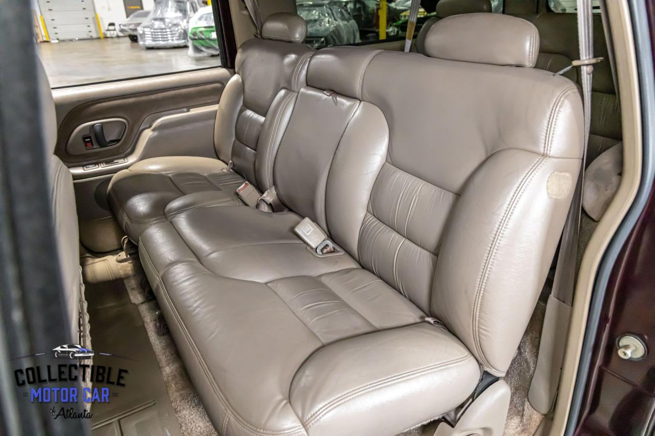 1997 Chevrolet Suburban