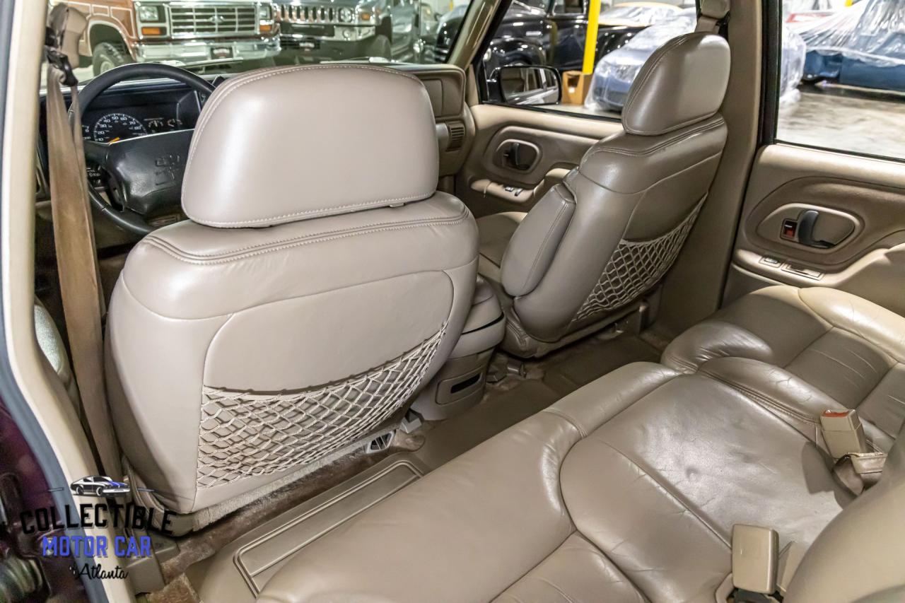 1997 Chevrolet Suburban