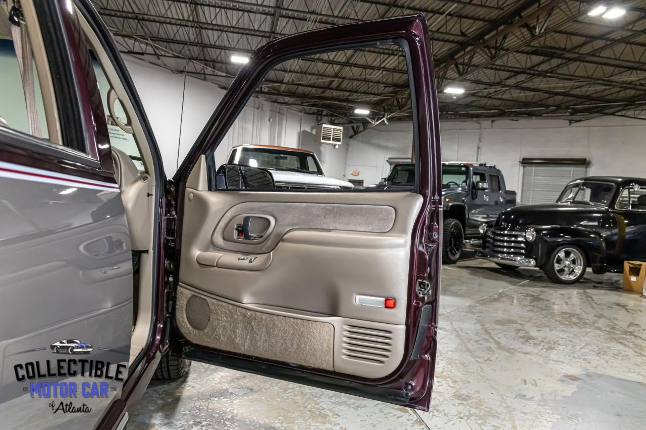 1997 Chevrolet Suburban