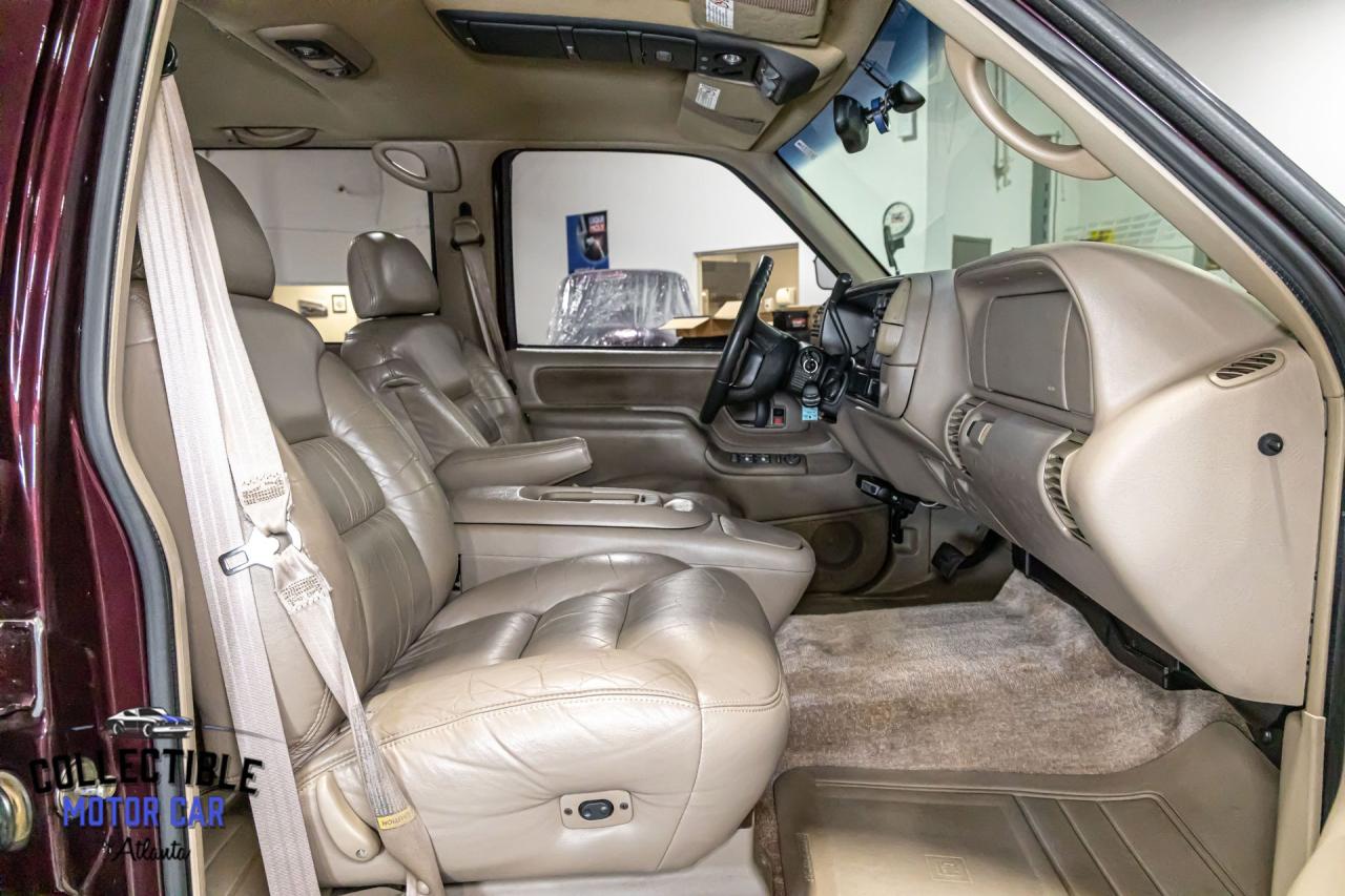 1997 Chevrolet Suburban