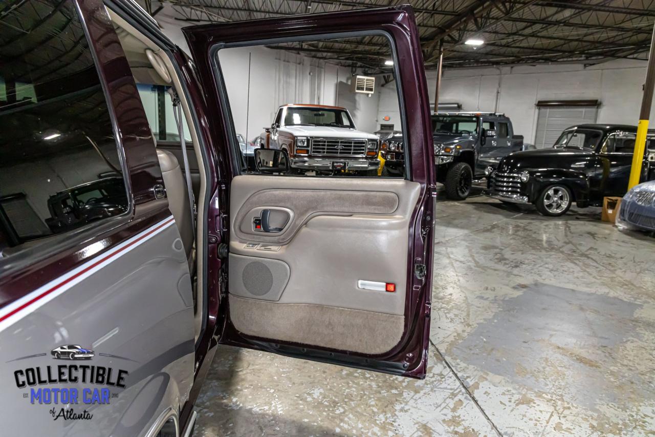 1997 Chevrolet Suburban