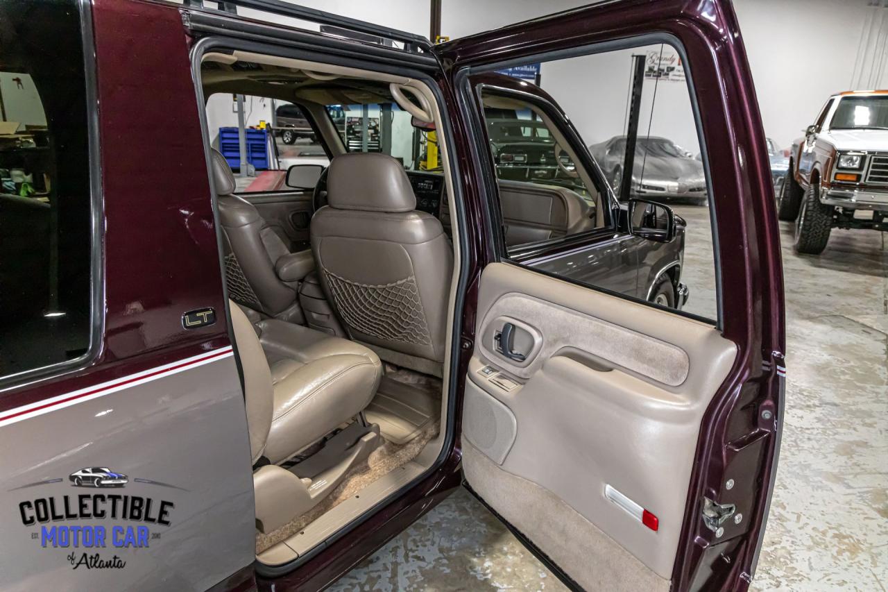 1997 Chevrolet Suburban