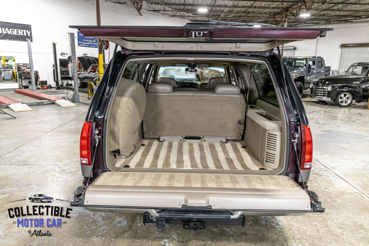 1997 Chevrolet Suburban