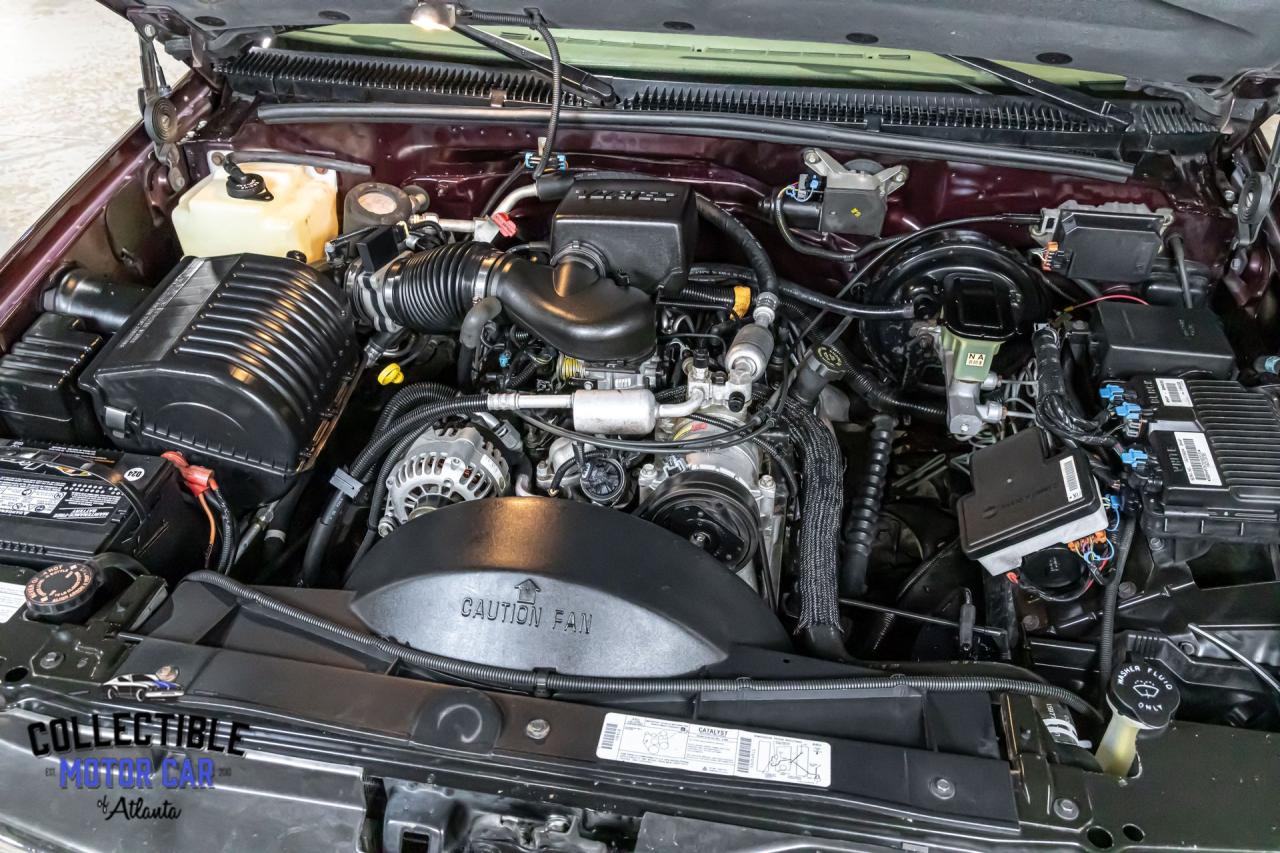 1997 Chevrolet Suburban