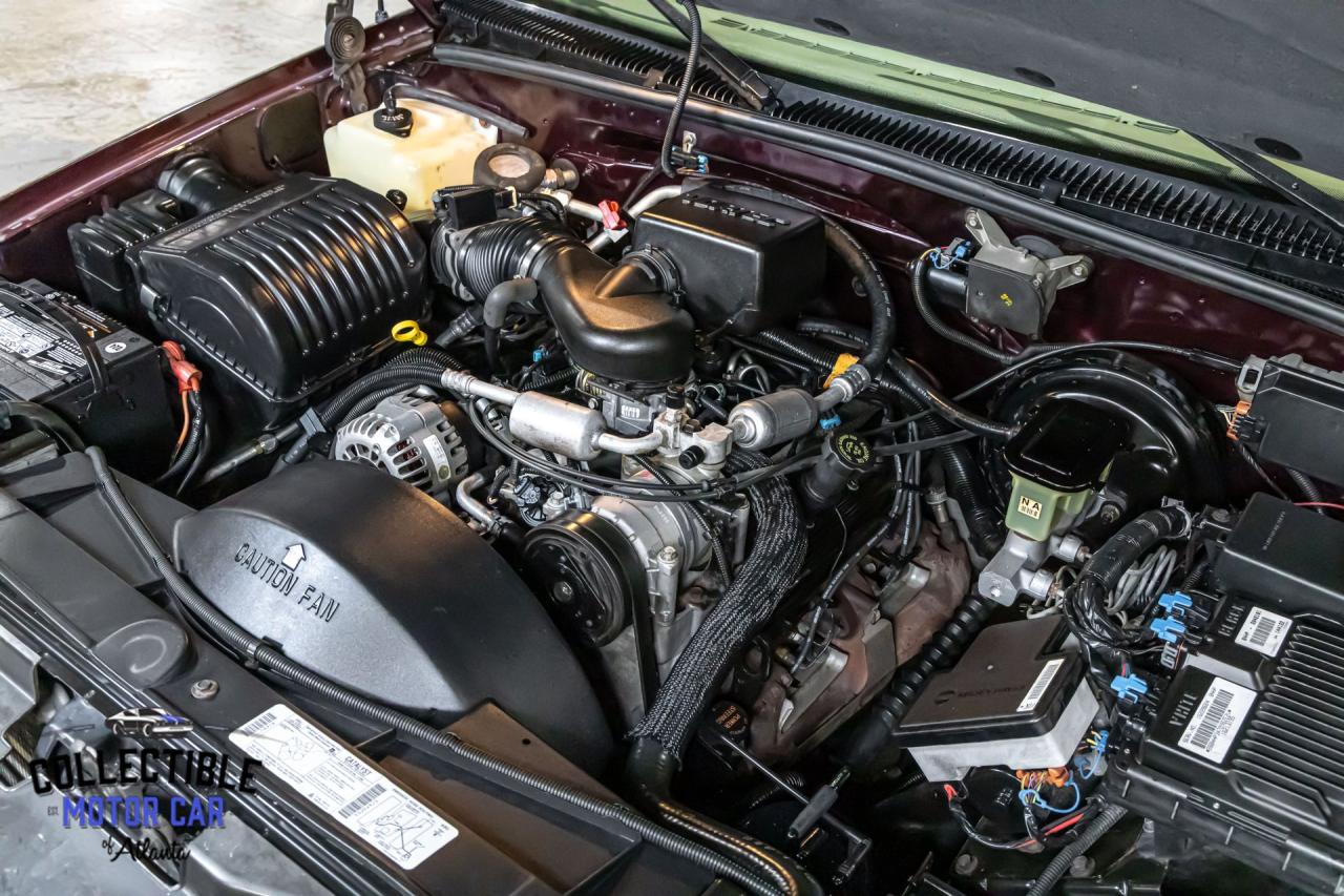 1997 Chevrolet Suburban