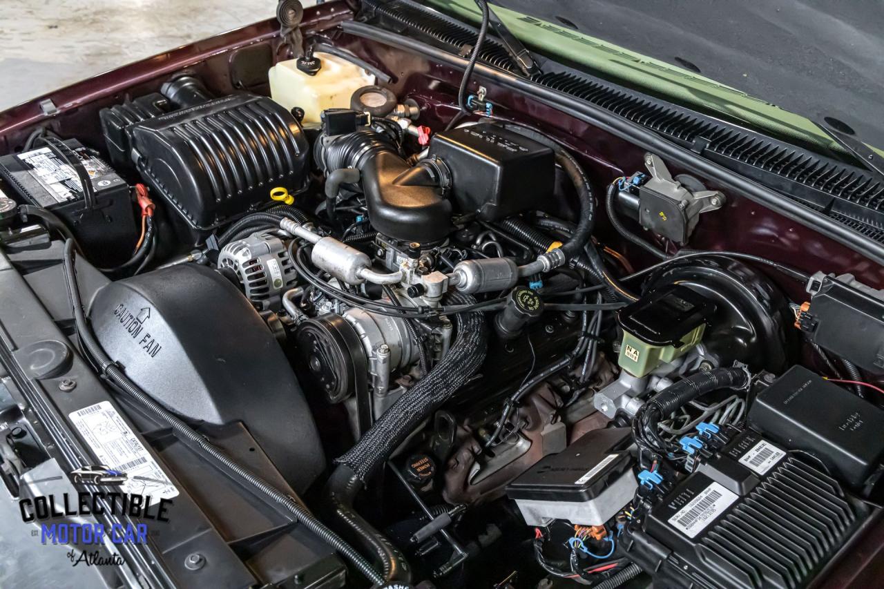 1997 Chevrolet Suburban