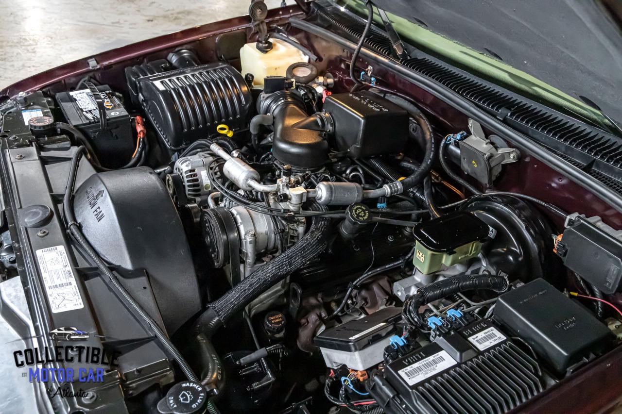 1997 Chevrolet Suburban