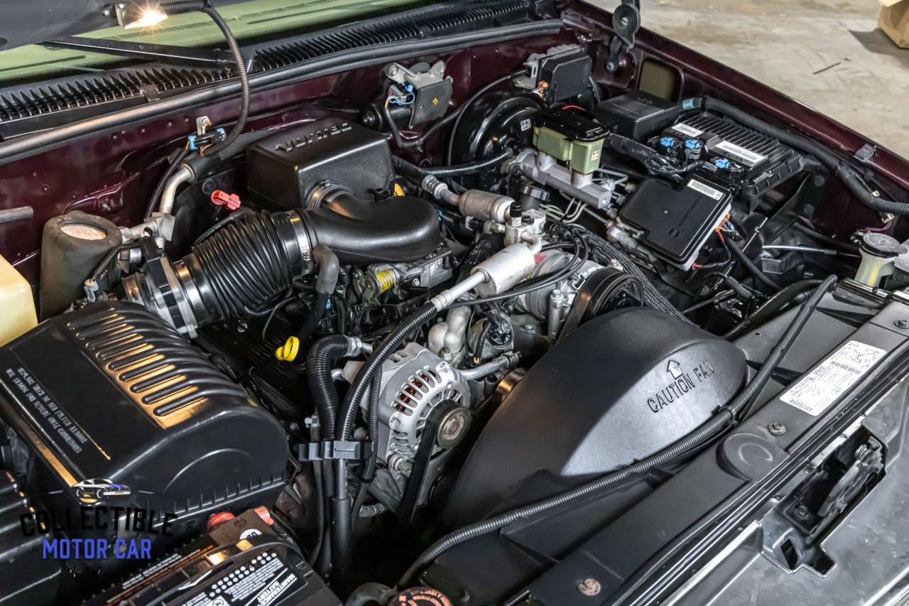 1997 Chevrolet Suburban