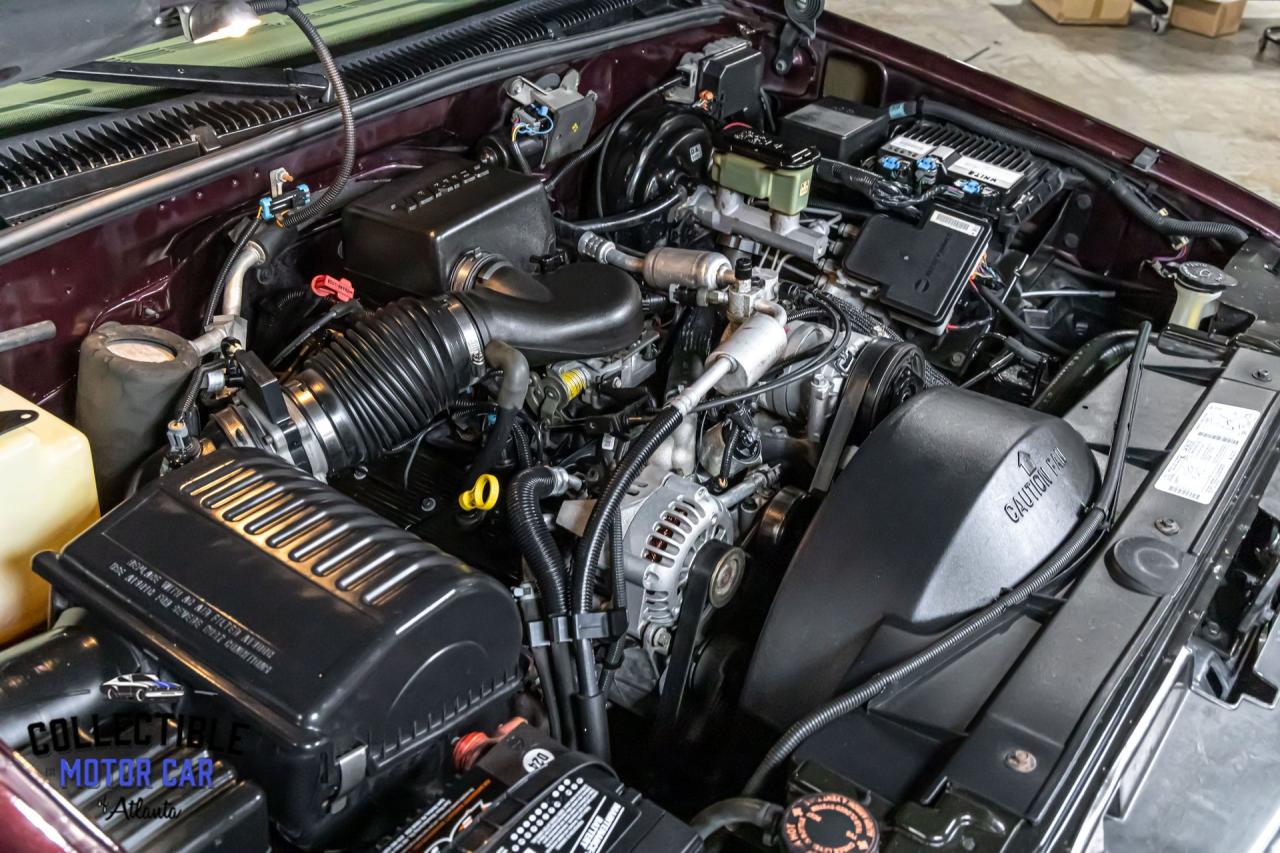 1997 Chevrolet Suburban