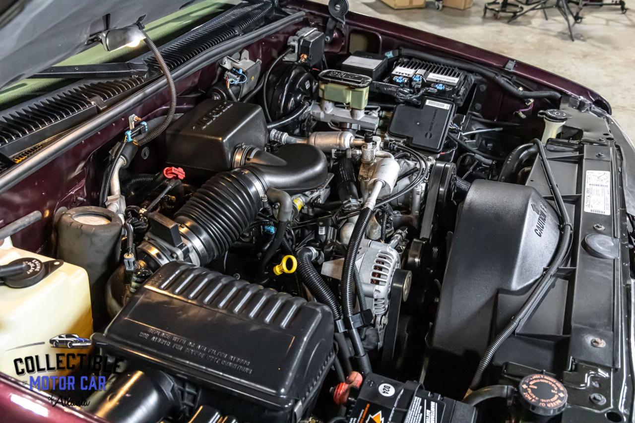 1997 Chevrolet Suburban