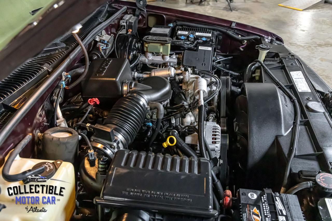 1997 Chevrolet Suburban