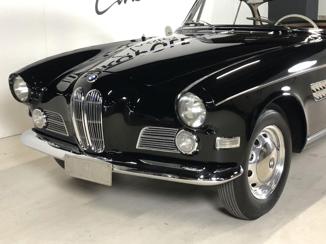 1956 BMW 503 coupe