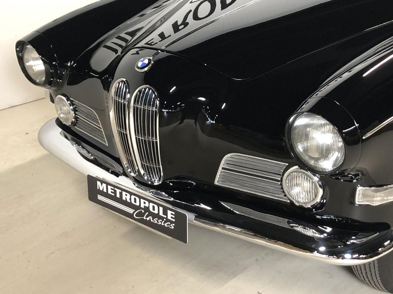 1956 BMW 503 coupe