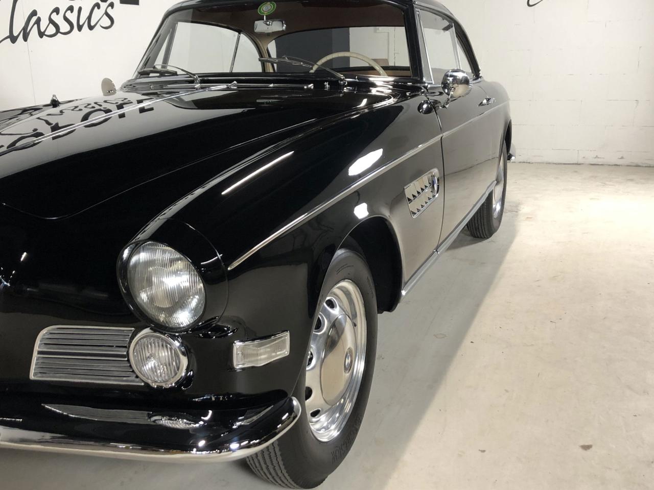 1956 BMW 503 coupe