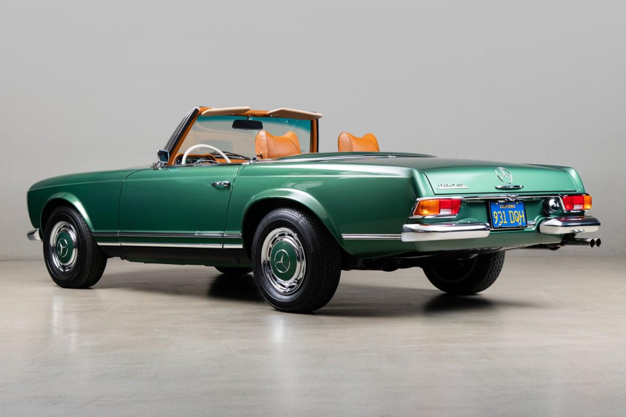 1970 Mercedes - Benz 280SL