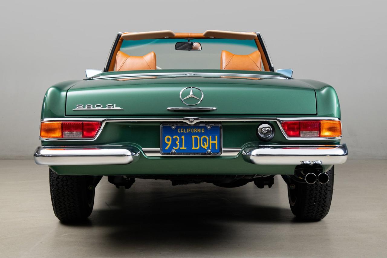 1970 Mercedes - Benz 280SL