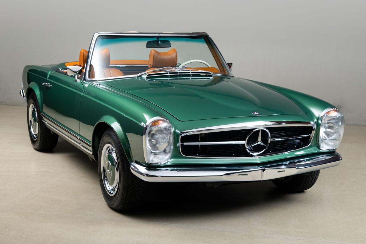 1970 Mercedes - Benz 280SL