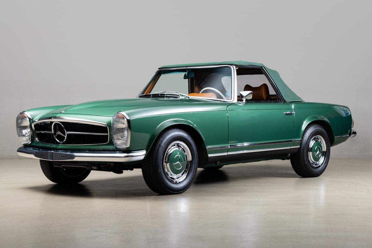 1970 Mercedes - Benz 280SL