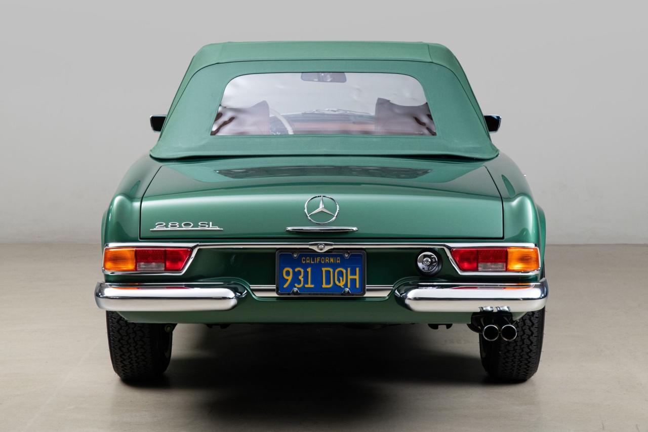 1970 Mercedes - Benz 280SL