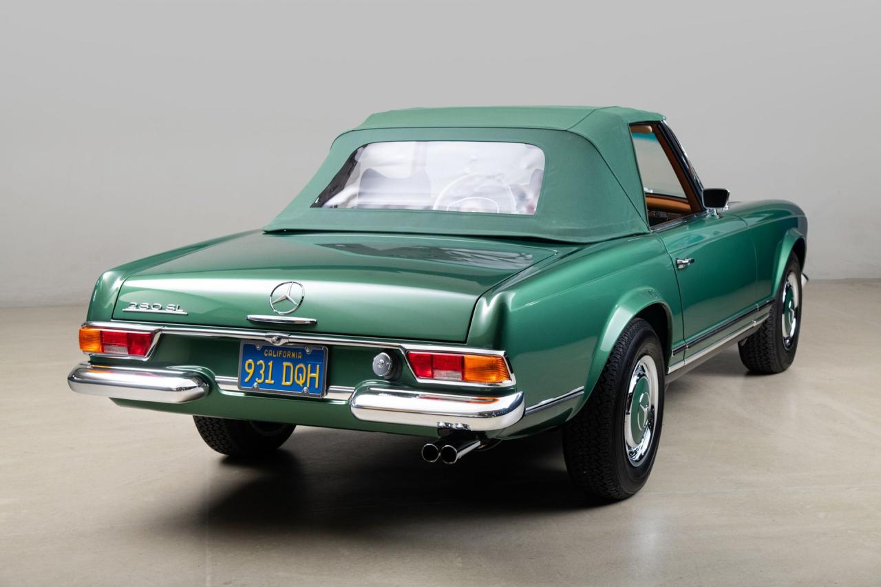 1970 Mercedes - Benz 280SL