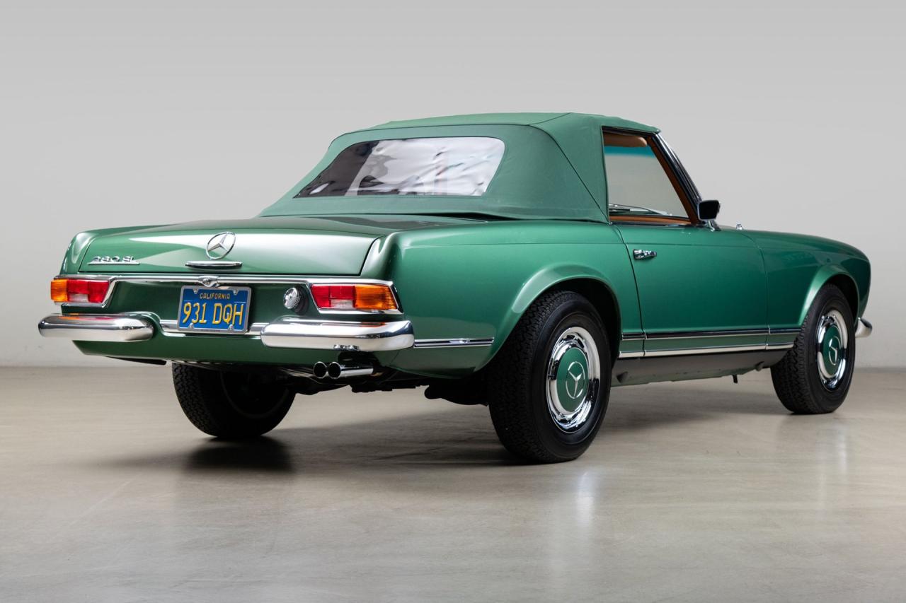 1970 Mercedes - Benz 280SL