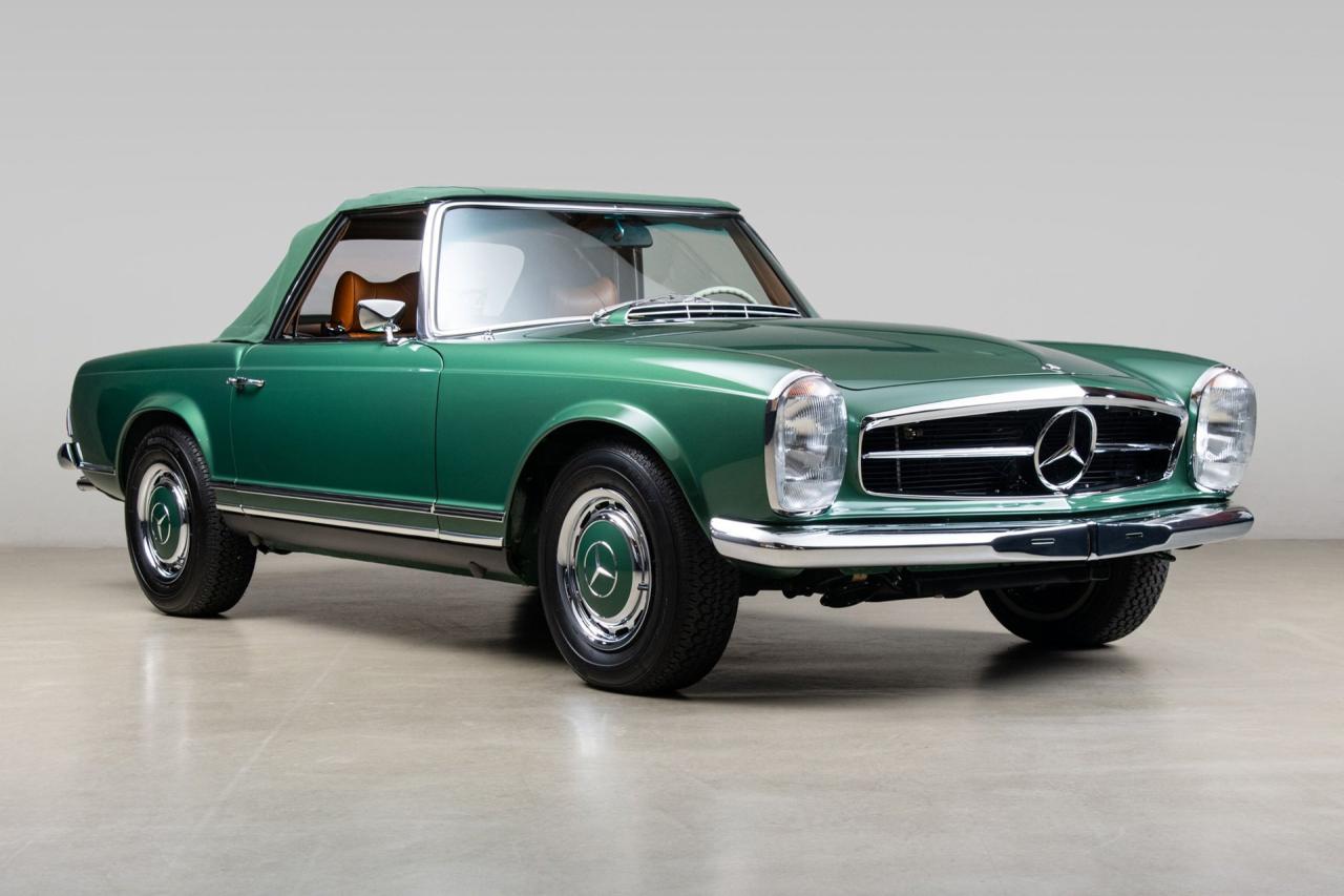 1970 Mercedes - Benz 280SL